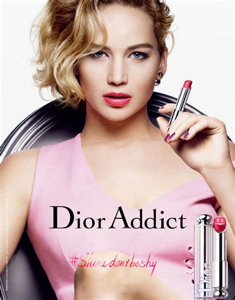 Dior celebrity endorsement